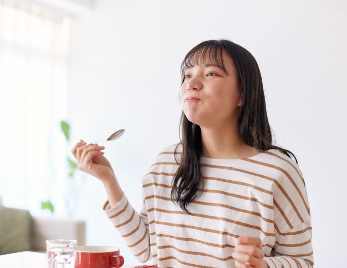生活習慣の見直しイメージ