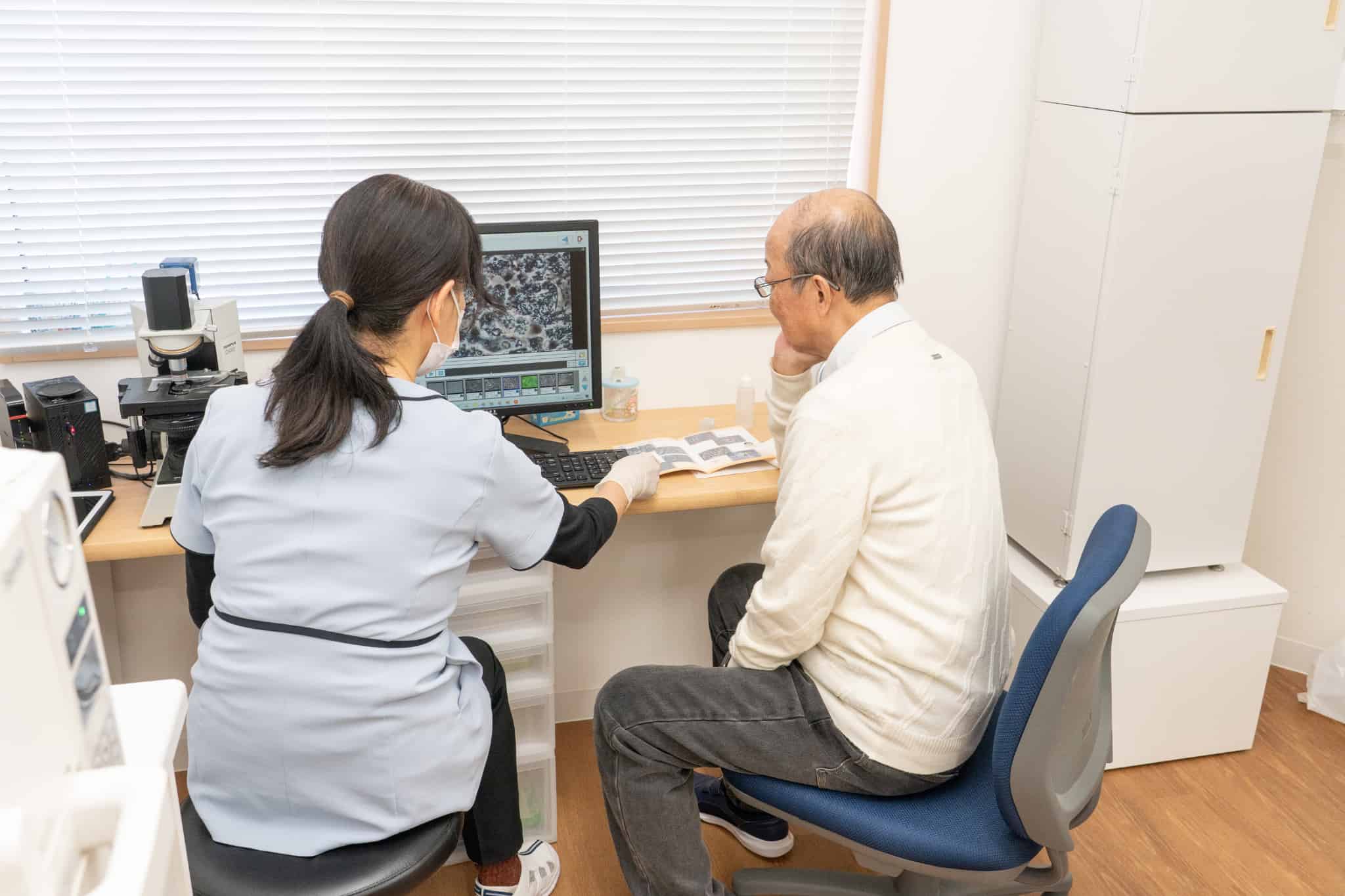 にしふじ歯科医院 定期検診