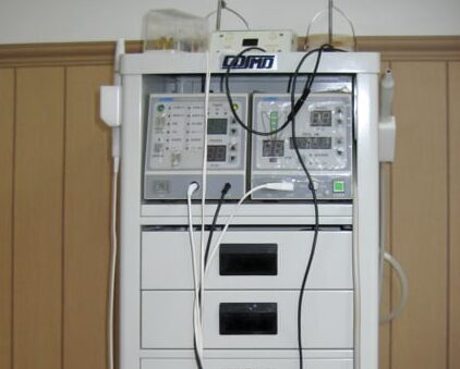 高周波治療器（イメージ）